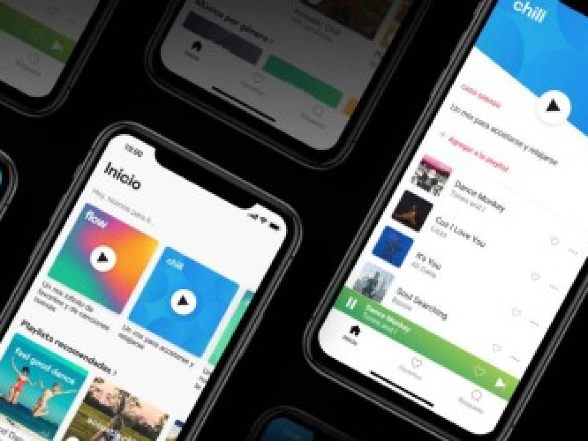 Deezer lanza sus ‘podcasts’ en México y Centroamérica