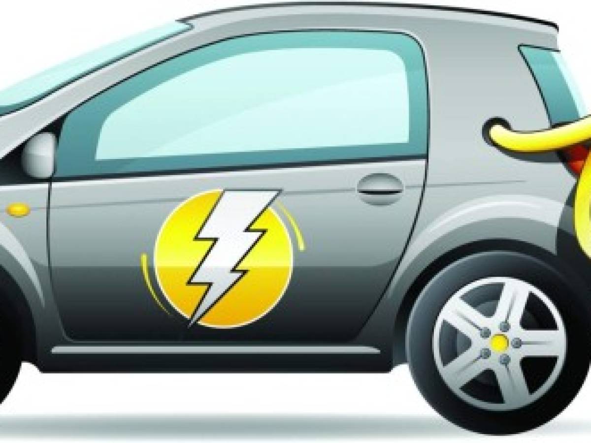 Uso de vehículos eléctricos en Centroamérica se incrementará en un 400% para 2025
