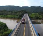 <i>Unos 119 puentes deteriorados o riesgo inminente en Costa Rica serán intervenidos. Foto de cortesía</i>