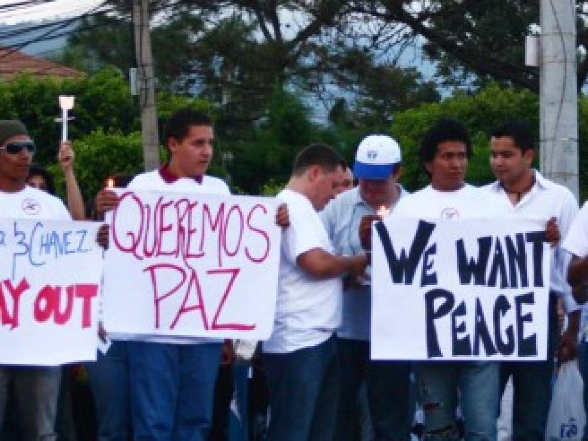Honduras solicita a la ONU crear comisión anticorrupción