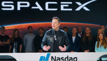 <i>Musk aseguró en su perfil de X, red social de la que también es propietario, que SpaceX podría alcanzar aproximadamente US$1 billón en ingresos en 2030. Foto de cortesía</i>