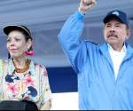 <i>Los riesgos políticos de Nicaragua se han intensificado tras las reformas constitucionales y legales promulgadas en 2024-25, que subordinaron las instituciones legislativas, judiciales y electorales al ejecutivo. Foto de AFP</i>