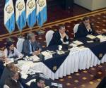 <i>La distribución de los recursos fue presentada durante la tercera reunión ordinaria del Consejo Nacional de Desarrollo Urbano y Rural. Foto de cortesía</i>