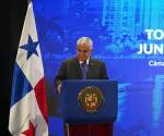 <i>El presidente de Panamá, José Raúl Mulino, aseguró que hay un mensaje político detrás del aumento de las detenciones de buques de bandera panameña. Foto de cortesía</i>