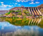 <i>El único embalse que ha registrado un incremento de su nivel es el de la central 15 de Septiembre, que marca 47,44 msnm en 2026 y en 2025 tenía 46,66, para una subida de 0,78 metros o 1,67 %. Foto de cortesía</i>