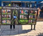 <i>De acuerdo con el informe, en cuatro años de vigencia del régimen de excepción más de 90,000 personas han sido detenidas y al menos 470 han fallecido bajo custodia estatal. Foto de cortesía</i>