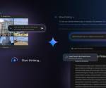 <i>Fotografía cedida por Google donde se muestra el inicio de la nueva versión Gemini 2.0 Flash Thinking que aún está en fase experimental. Google anunció este jueves que ha incorporado en su 'chatbot' de inteligencia artificial (IA), Gemini, una función que le permite acceder al historial de búsqueda de los usuarios para ofrecerles recomendaciones más personalizadas. EFE/ Google</i>