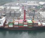 <i>Uno de los proyectos emblemáticos será la ampliación y modernización de Puerto Quetzal, para la cual se prevé una inversión deUS$623.4 millones. Foto de archivo</i>