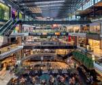 Los proyectos más ambiciosos de América Latina ya no son recintos individuales. Son verdaderos distritos de entretenimiento. En la foto:<b> </b>Centro Comercial Oakland, Ciudad de Guatemala. (Foto: Cortesia)