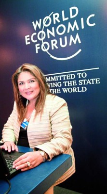 Marisol Argueta: 'Innovar y concertar entre lo público y lo privado”