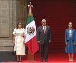 <i>La presidenta de México, Claudia Sheinbaum, sostendrá una reunión con el presidente de Panamá, José Raúl Mulino. Foto de cortesía</i>