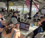<i>El desafío internacional de innovación permitirá a escolares, colegiales, universitarios, profesionales y emprendedores desarrollar soluciones para problemas de la Tierra y el espacio. Foto de cortesía</i>