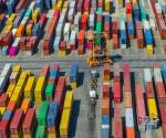 Del total exportado de Costa Rica, el régimen definitivo alcanzó US$2.439 millones, con un crecimiento del 9 %. Foto de cortesía