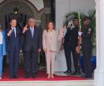 <i>Panamá e Israel avanzan en una agenda bilateral enfocada en cooperación en gestión del agua, innovación y asistencia técnica, durante la reunión entre los presidentes José Raúl Mulino e Isaac Herzog. Foto de cortesía</i>