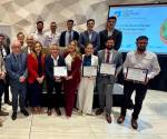 <i>Con esta inversión, las cuatro pymes iniciarán una nueva fase enfocada en elevar su producción, ampliar mercados y convertir innovaciones costarricenses en soluciones aplicables a sistemas alimentarios más eficientes y sostenibles. Foto de cortesía</i>