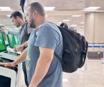 <i>Se busca fortalecer la seguridad, la eficiencia operativa y la experiencia de viaje, y marcando un nuevo hito en la transformación tecnológica y digital del principal aeropuerto de Costa Rica. Foto de cortesía</i>