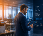 <i>La tecnología genera mayor valor cuando forma parte de un ecosistema integrado, orientado a simplificar procesos y mejorar los resultados del negocio. Foto de cortesía</i>