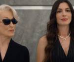 <i>Meryl Streep retoma el papel de Miranda Priestly, la editora jefe de Runway, papel inspirado en la legendaria periodista de moda y responsable de Vogue, Anna Wintour. Foto de cortesia</i>