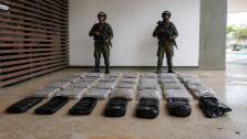 <i>El Gobierno colombiano indicó que continuará promoviendo alianzas con otros países de la región para combatir el narcotráfico y el crimen organizado. Foto de cortesía</i>