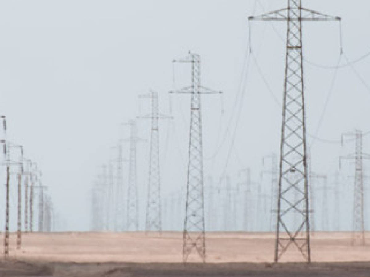 México aumentará venta de energía eléctrica a Centroamérica