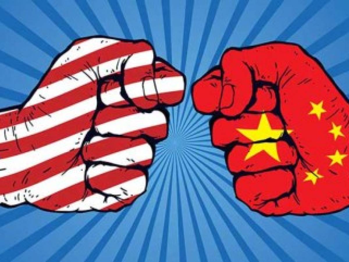 China amenaza con nuevos aranceles a importaciones de EEUU por US$60.000 millones