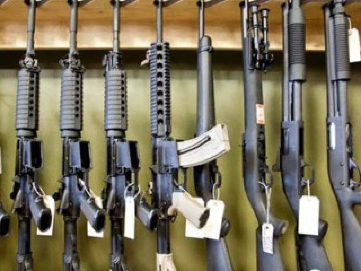 El mayor gestor de activos del mundo presiona a la industria de las armas en EEUU