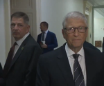 <i>El empresario señaló que su asociación con Epstein puso en riesgo la labor de la Fundación Gates, una de las organizaciones filantrópicas más grandes del mundo, con una dotación estimada en más de US$70.000 millones. Foto de cortesía</i>