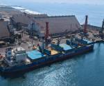 <i>A mediano y largo plazo, se proyectan terminales especializadas para contenedores, cruceros y líquidos, además de ampliar el muelle comercial existente. Foto de cortesía</i>