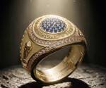<i>Se confeccionarán un total de 2026 anillos, en homenaje a la edición de este año, los cuales estarán numerados individualmente. Foto de cortesía</i>