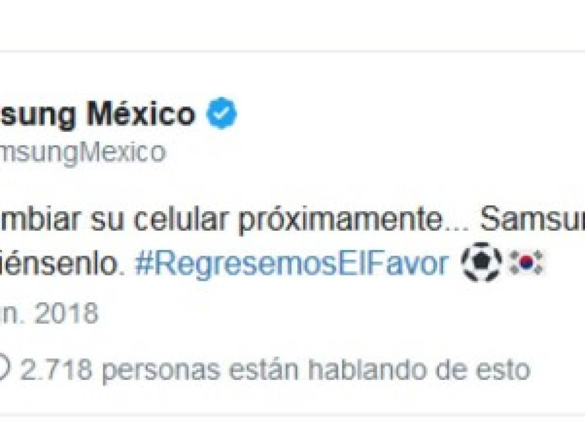 El avance de México en Rusia 2018 dispara las campañas de marketing