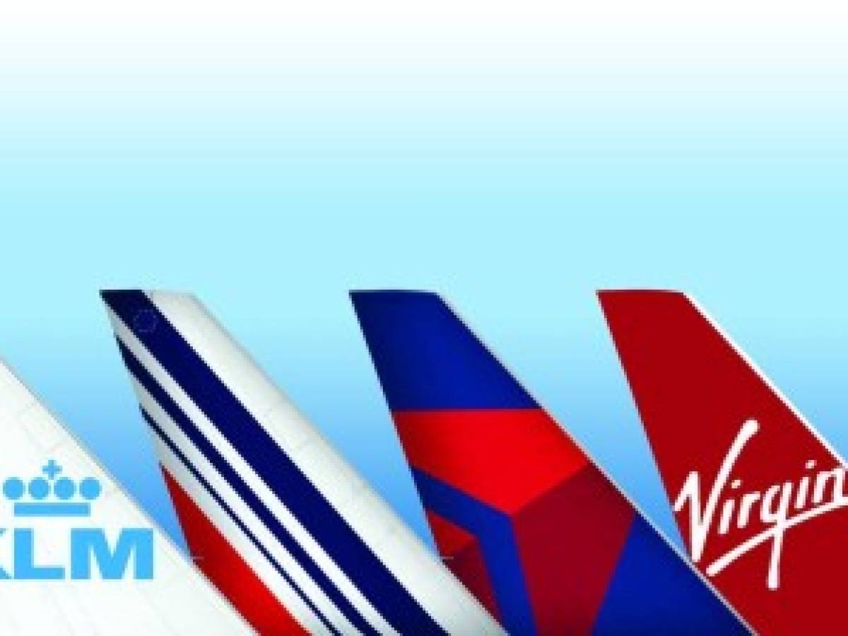 Delta, Air France-KLM y Virgin Atlantic firman acuerdos para fortalecer la asociación transatlántica
