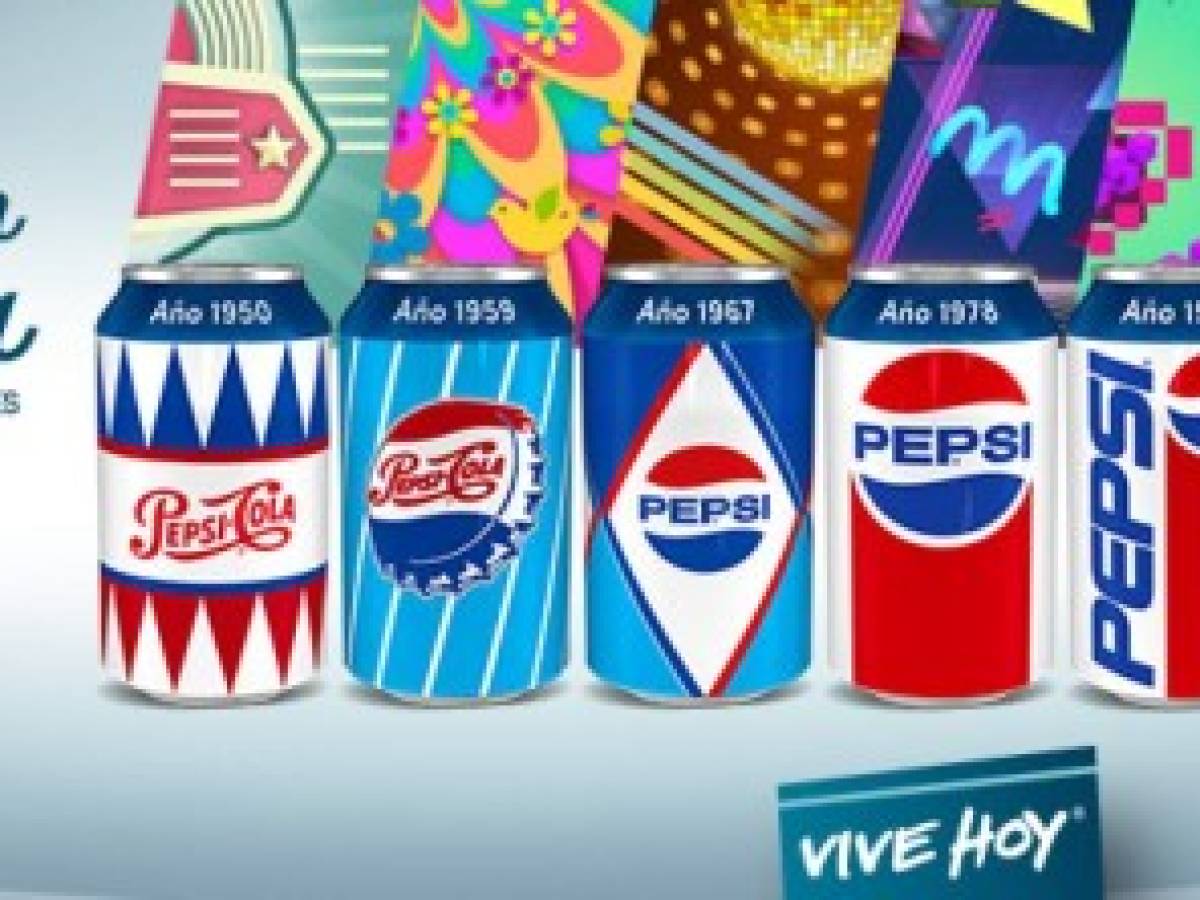 Pepsi celebra su 75 aniversario en Guatemala