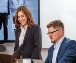 <i>Huntsman busca profesionales con formación en negocios, cadena de suministro, ingeniería o finanzas, con habilidades analíticas, enfoque en el cliente y capacidad de trabajar en un entorno global y dinámico. Foto de cortesía</i>