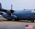 La Embajada de Estados Unidos en Guatemala informó acerca del aterrizaje de un avión Hércules C-130 en la rampa militar de la Fuerza Aérea Guatemalteca, como parte de la iniciativa Freedom 250. La aeronave trae equipo y herramientas para la fuerza castrense nacional. (Foto: AGN)