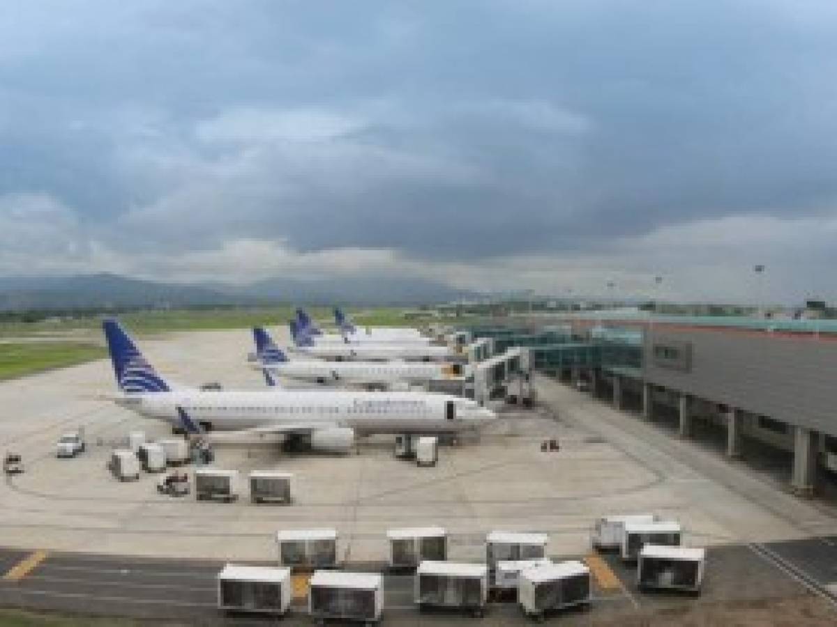 Panamá: Sistema de conducción de combustible del Aeropuerto Internacional de Tocumen tiene 89% de avance