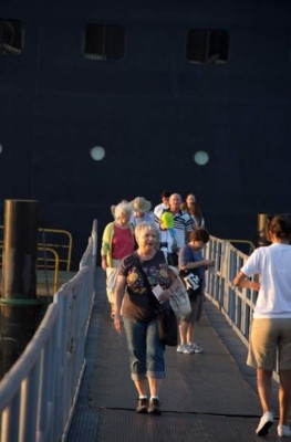 Guatemala espera temporada de cruceros récord
