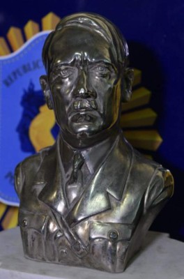 Hallazgo de piezas nazis en Argentina: la 'fascinación' por el horror