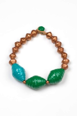 Desde Nicaragua, Andrea Paltzer: Moda social con reciclaje