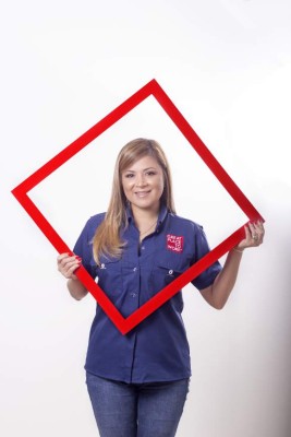 Confianza, orgullo, pasión... ¡todo crea un mundo mejor!