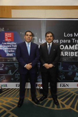 DIUNSA es la Mejor Empresa para Trabajar en Honduras