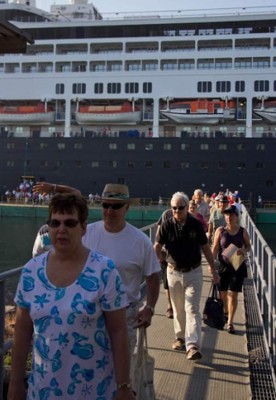 Guatemala espera temporada de cruceros récord