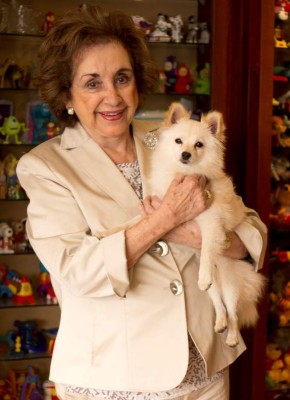 Yolanda Fernández de Cofiño, adiós a la madre de la Cajita Feliz