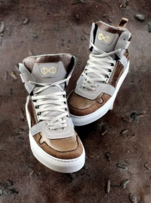 ¿Zapatos hechos base de café? Estas son las zapatillas ecoamigables