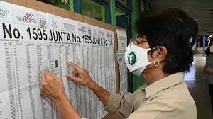 Arranca jornada electoral en Costa Rica