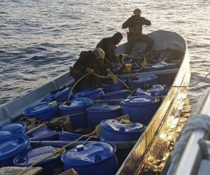 <i>Costa Rica continúa ocupando un lugar relevante dentro de las rutas internacionales del narcotráfico. Foto de cortesía</i>