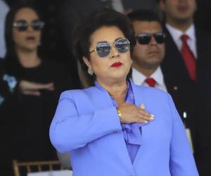 Tras ser sometido a juicio político, el fiscal general fue destituido y lo mismo iba a ocurrir con la presidente de la Corte Suprema de Justicia, pero decidió renunciar. (Foto: EFE)