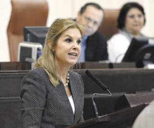 La representante del PNUD, Silvia Rucks, abandonó el país en octubre del año pasado en medio de rumores de las desavenencias con el gobierno. (Foto: Archivo)