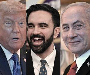 La lista Time 100 de 2026 ofrece una señal clara: la influencia hoy se juega, principalmente, en el terreno político. (Collage: E&amp;N)