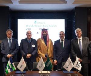 <i><b>La linea de financiamiento está promovida por un conjunto de actores: Saudi Eksab, BID Invest, CAF, IDC Network y Valante. (Foto: BID Invest) </b></i>