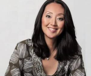 <b>“Tenemos que entender que existe un potencial totalitario en la IA, a diferencia de cualquier otra cosa que hayamos visto hasta ahora”, afirma Rebeca Hwang. (Foto: Cortesía</b>